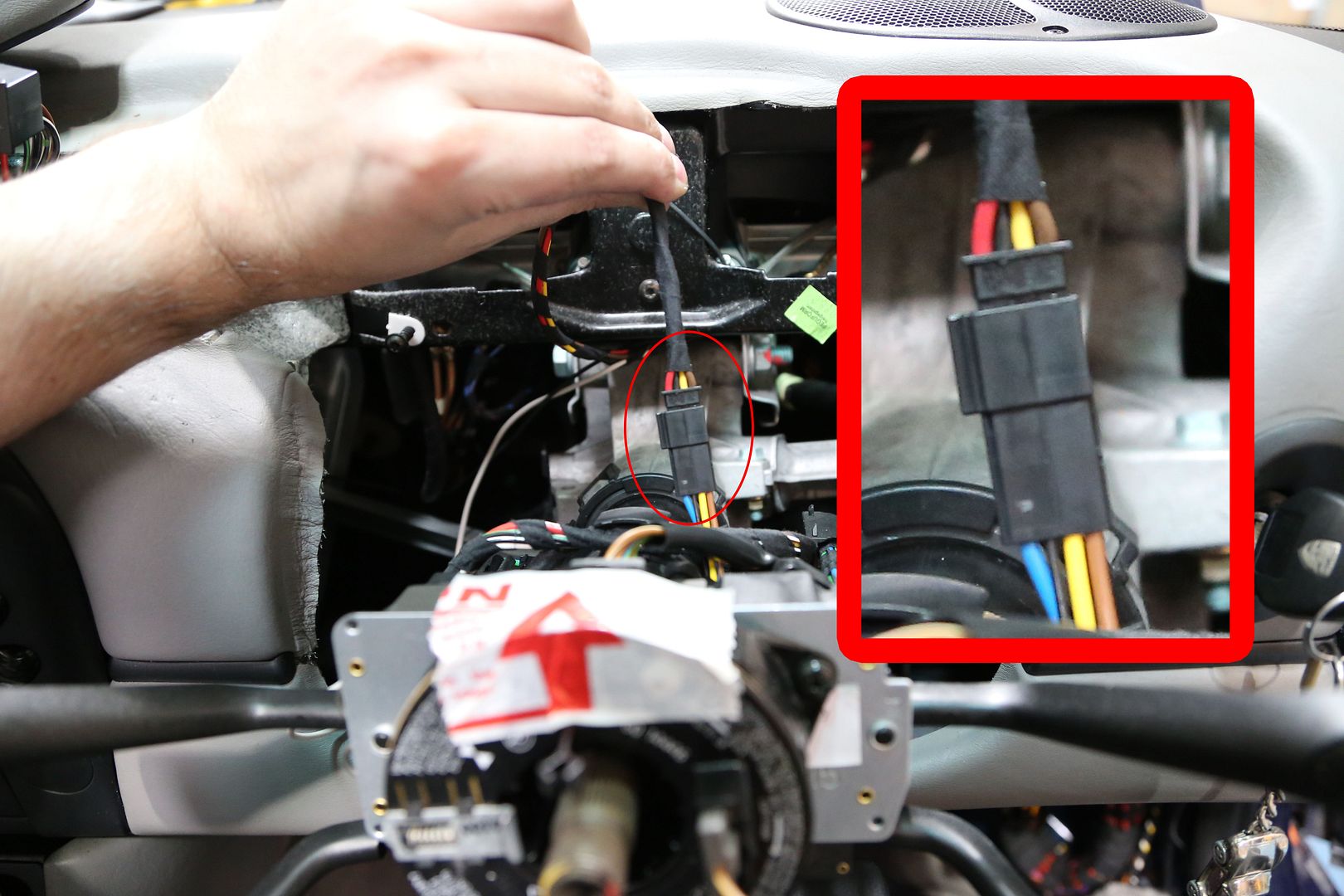 Cruise Control Module with Stepper Cable, 1996-2003 Touring
